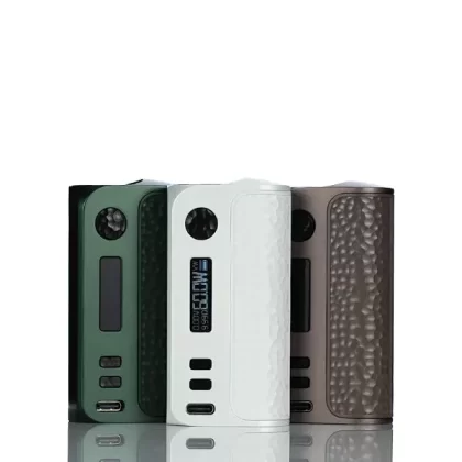 BP Mods x Dovpo Warhammer 60W Box Mod (DISCONTINUED) - Brown