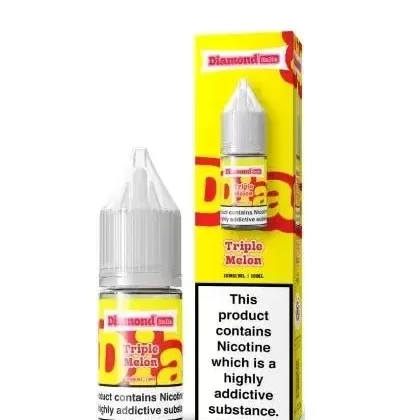 Diamond Salts Nic Salt 10ml E-Liquid