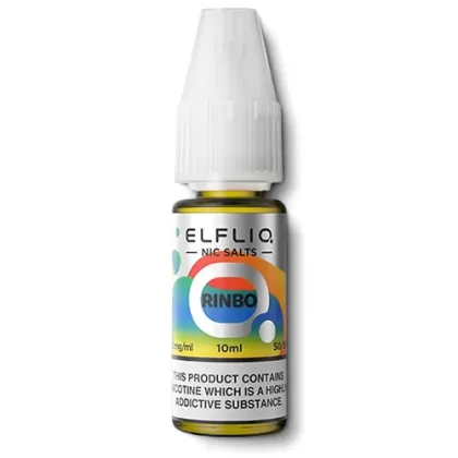 Rinbo by ElfLiq - Ecigarettedirect Co