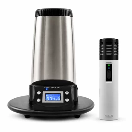 Arizer Easy Entry Bundle - Green