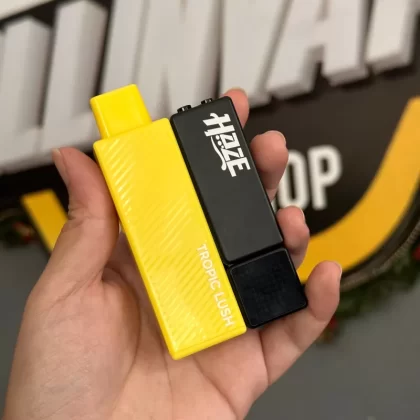 Haze We Create 18k Disposable Pod - Tropic Lush - Mango