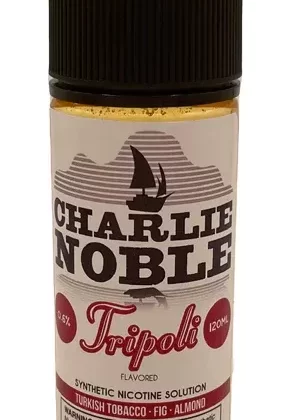 120ML | Tripoli by Charlie Noble