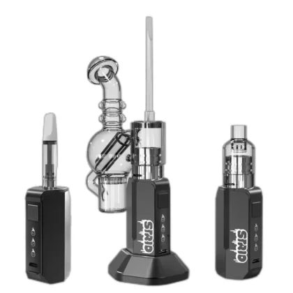 STRIO Cosmos 3 in 1 Vape – 6 inches - Ejuicewarehouse