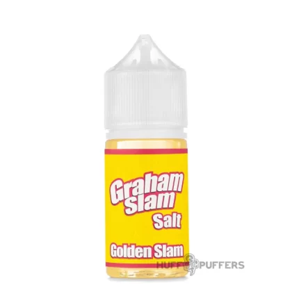 Slam Juice Salt – Graham Slam 30mL - Vape Product, Vape Product