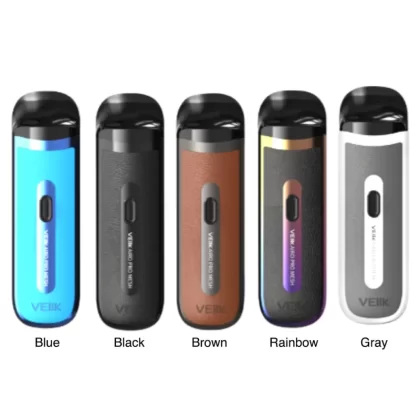 VEIIK Airo Pro Pod System Kit 1200mAh & 2ml - Brown