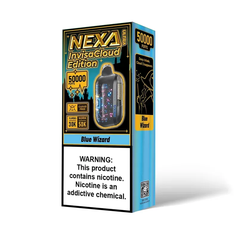 Blue Wizard – NEXA Ultra 50000