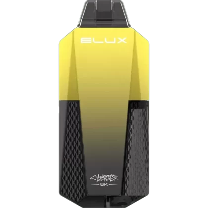 Elux Cyberover 6000 Vape Kit Box of 5 - Watermelon Ice