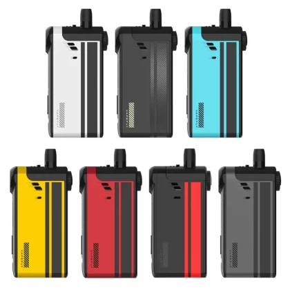 Vapefly TGO Pod System Kit 2300mAh - White Black