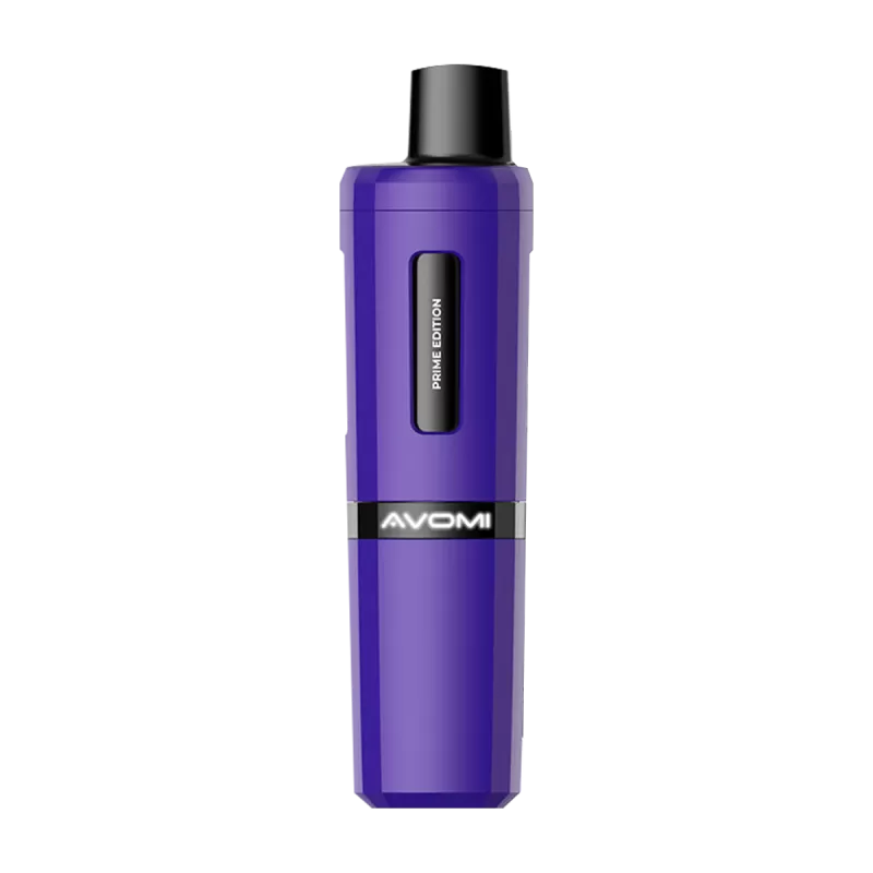 Avomi Fliq 4in1 Vape Kit - Pink Edition - Ecigwizard - Image 3
