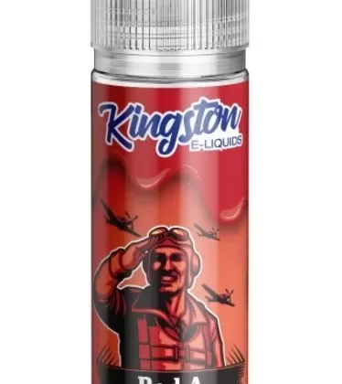 Kingston 100ML Shortfill | All Ranges - Sticky Toffee Pudding Desserts / Yes