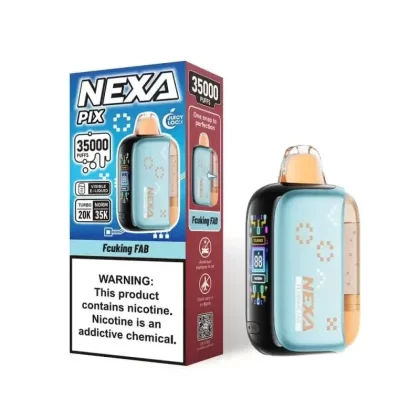 FAB by Nexa Pix 35k