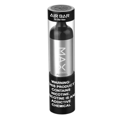 Pudding Air Bar Max