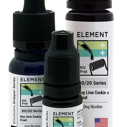 Emulsions Key Lime Cookie + Frost