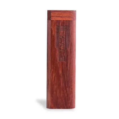 DynaVap Slimstash - Size#Regular>XLPadauk>African Mahogany>Zebrawood