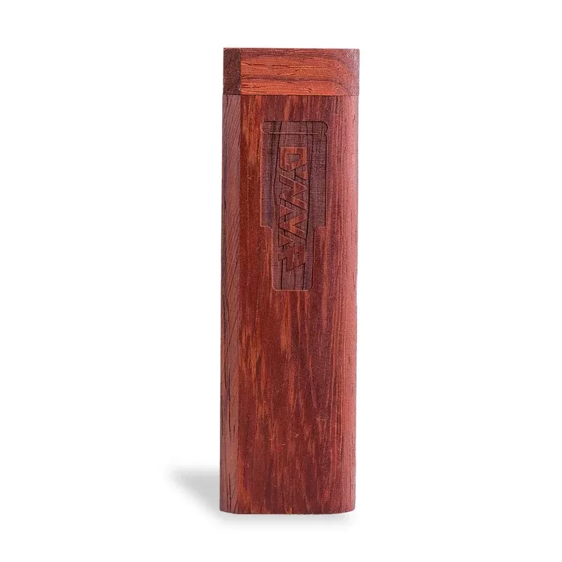 DynaVap Slimstash - Size#Regular>XLPadauk>African Mahogany>Zebrawood