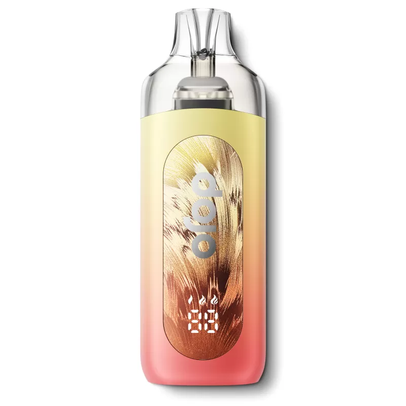 Dojo Blast 30K Pro Prefilled Pod Kit - Blueberry Sour Raspberry - Image 2