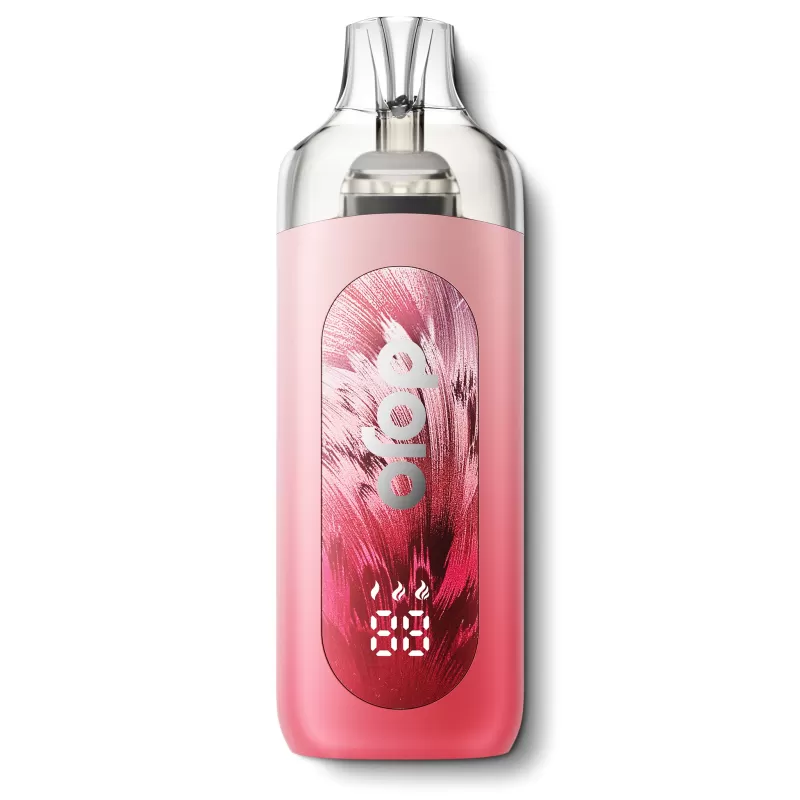 Dojo Blast 30K Pro Prefilled Pod Kit - Blueberry Sour Raspberry - Image 3