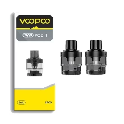 VOOPOO PNP XL REPLACEMENT PODS II 2 PACK