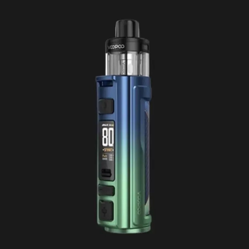 VOOPOO ARGUS PRO 2 - COCOA BROWN - Image 3