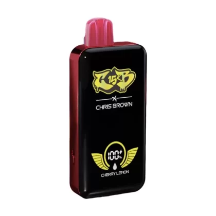 CB15K x Chris Brown Disposable Devices - flavors#Black lce - Black lce>Sundress - Pina Colada>Angel Kisses - Watermelon Ice>Sensational - Grape Blow Pop (B02D0C)