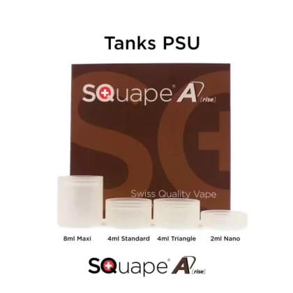 Tank PSU Arise 4ml Triangle – SQuape