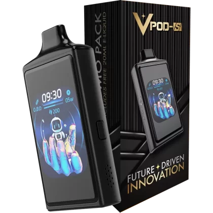 V-Pod S 40W Pod System Kit by Craftbox - Purple