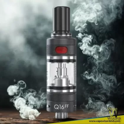 Justfog Q16 FF Tank - Vapewizarddxb