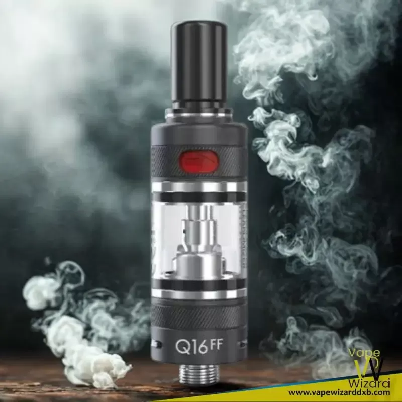 Justfog Q16 FF Tank - Vapewizarddxb