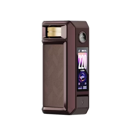 VooPoo Drag 6 Box Mod - Red