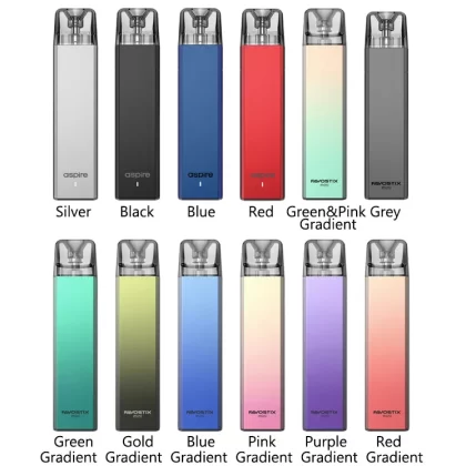 Aspire Favostix Mini Pod Kit - Blue