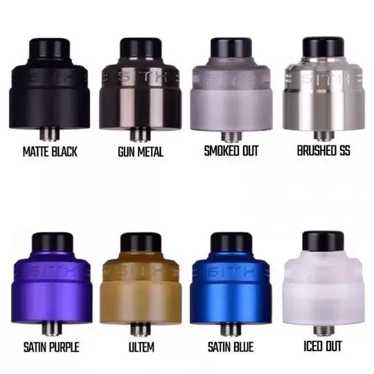 Vaperz Cloud Sith RSA
