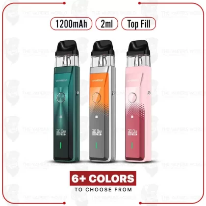 Vaporesso XROS PRO Vape Kit - Thevapersworld