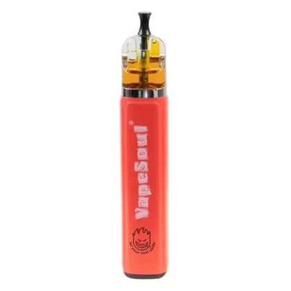 VapeSoul Clear Disposable Pod – Orange Ice (2500 Puffs)