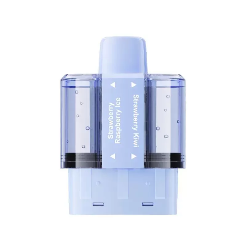 SUONON & C.P Pro Switch 30K Prefilled Pod Cartridge 22ml (Dual Flavour) - Blueberry Raspberry & Blue Sour Respberry / 20m / CN-SZ Warehouse - Image 3