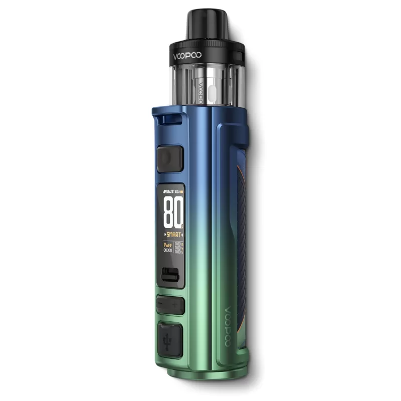 Argus Pro 2 by VooPoo - Spray Black - Image 2