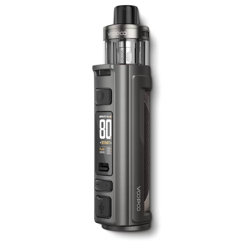 Argus Pro 2 by VooPoo - Spray Black - Image 3
