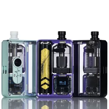 Vandy Vape Pulse AIO V2 80W Boro Box Mod Kit - Vapordna