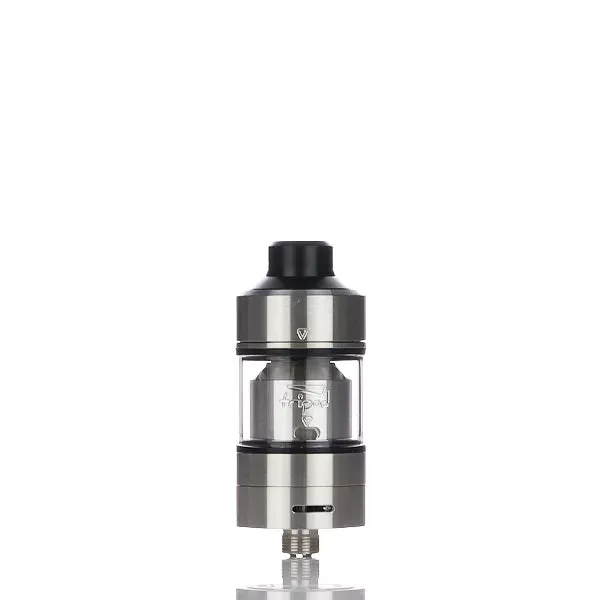 Atmizoo Tripod - 22mm Single Coil RTA (DISCONTINUED) - DLC Carbon Black - Image 2