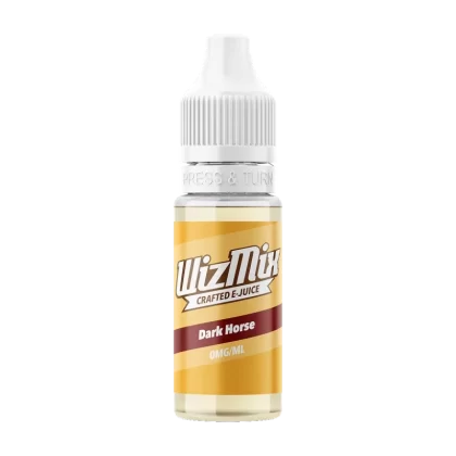 WizMix Dark Horse - 10ml - 3mg - Vape Product