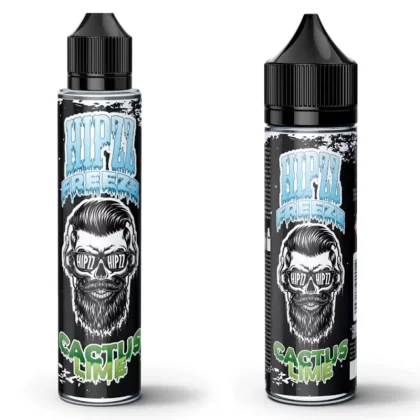 HIPZZ Freezer Cactus Lime – vape juice utan nikotin