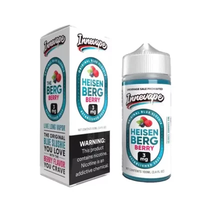 Innevape - Heisenberg Berry - 100ML E-Liquid