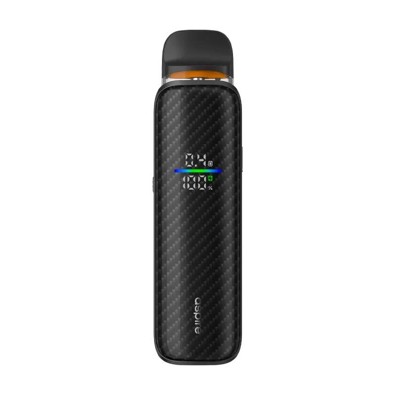 Aspire Pixo Max Pod Kit - Brushed Silver - Ecigwizard