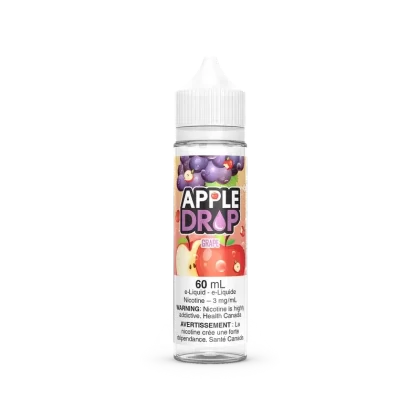 Grape By Apple Drop E-Juice – 60 ML