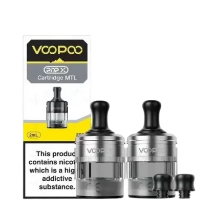 Voopoo PNP X MTL Replacement Pod - Eliquidsupply