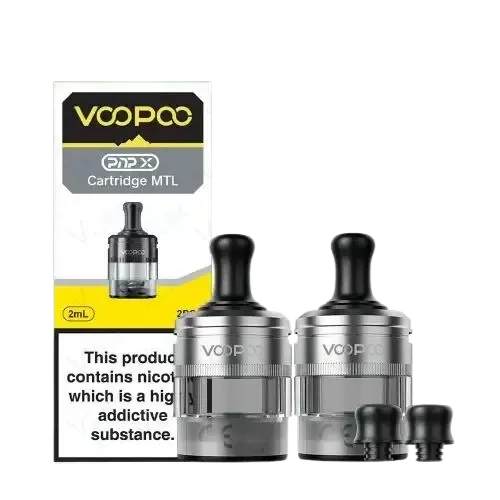 Voopoo PNP X MTL Replacement Pod - Eliquidsupply