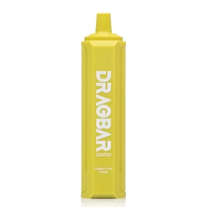 ZOVOO DRAGBAR F8000 PASSION FRUIT GUAVA (50mg)