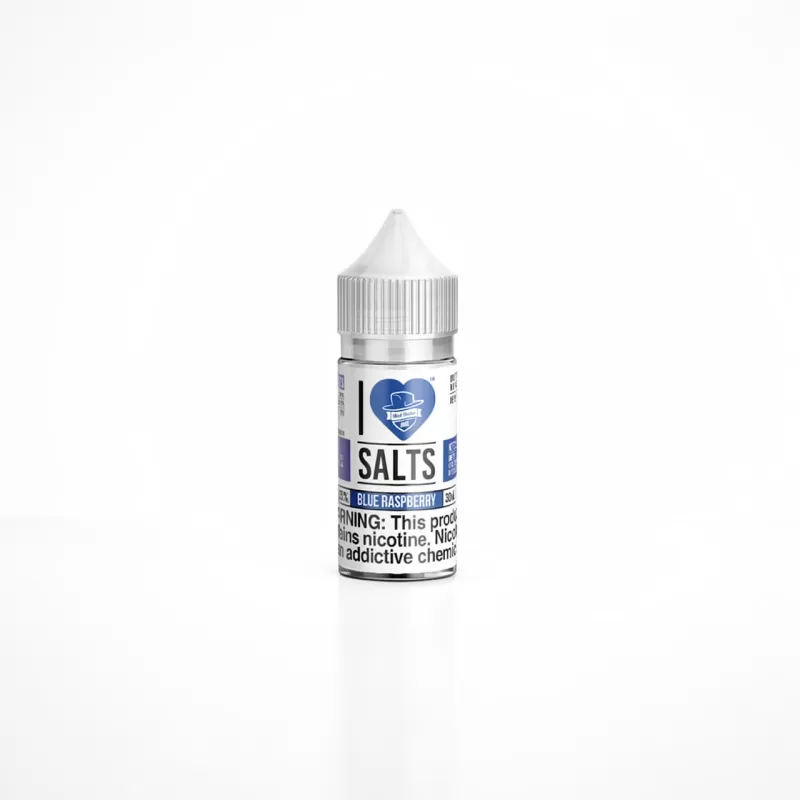 I Love Salts Synthetic Fresa Dulce 30ml - Fumotvapemexico - Image 2