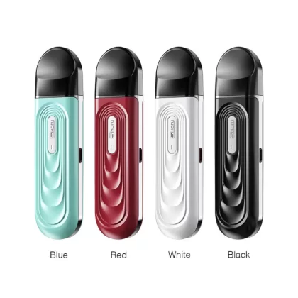 Sikary Fox Pod System Kit 400mAh & 1.5ml - Blue