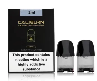Uwell Caliburn G2 Pod Cartridges [2 pk] - Ejuicewarehouse