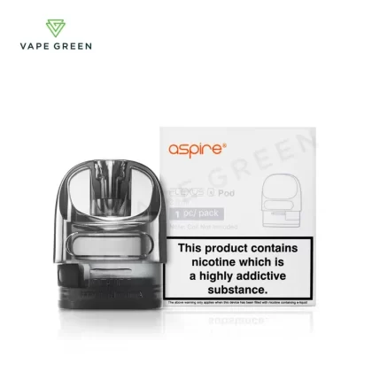 Aspire Flexus Q Replacement Pods - Eliquidsupply